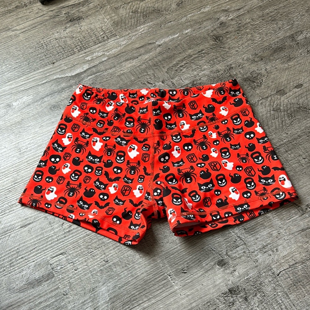 Born Primitive Halloween Shorts